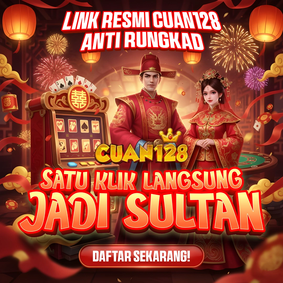 Login CUAN128 dan akses link alternatif situs Slot Online Macau 4D terpercaya