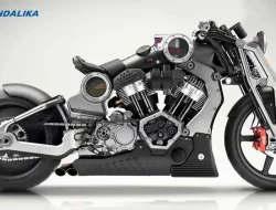 5 Motor Termahal di Dunia dengan Harga Fantastis