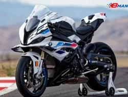 Fakta Menarik dari BMW S1000RR Beserta Penjelasannya