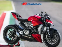 Ducati Streetfighter V2: Kombinasi Kecepatan, Gaya Terbaik