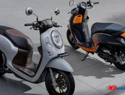 Harga Honda Scoopy 2024 dan Spesifikasi Lengkap