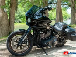 Harley-Davidson Low Rider ST: Simbol Gaya & Kebebasan Berkendara