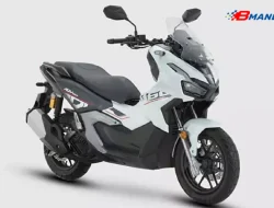 Worth It Gak Honda ADV 160 di 2024? Cek di sini Jawabannya