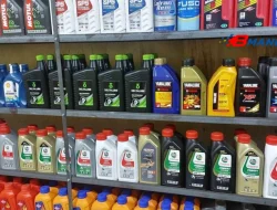 6 Opsi Oli Motor Matic Super Best Untuk Mesin Auto ADEM