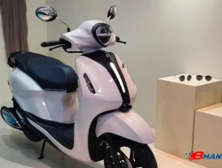 Yamaha Grand Filano 2024: Skutik Premium Paling Modern & Fitur Canggih