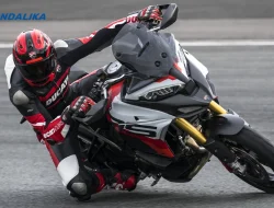 Ducati Multistrada: Motor Touring Premium Segala Petualangan