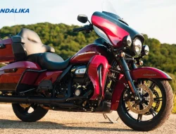Harga Harley Davidson: Investasi dalam Gaya dan Performa