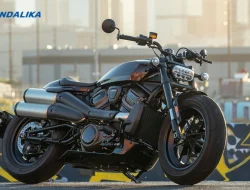 Harley Davidson Sportster: Ikon Gaya & Performa Dunia Motor