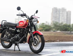 Kawasaki W175: Motor Retro yang Tetap Diminati di Era Modern