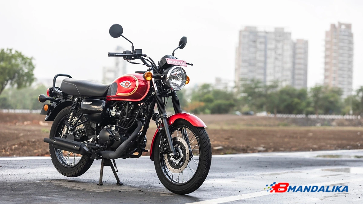 Kawasaki W175