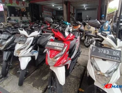 Harga Motor Beat Bekas: Pilihan Ekonomis dengan Performa Terpercaya