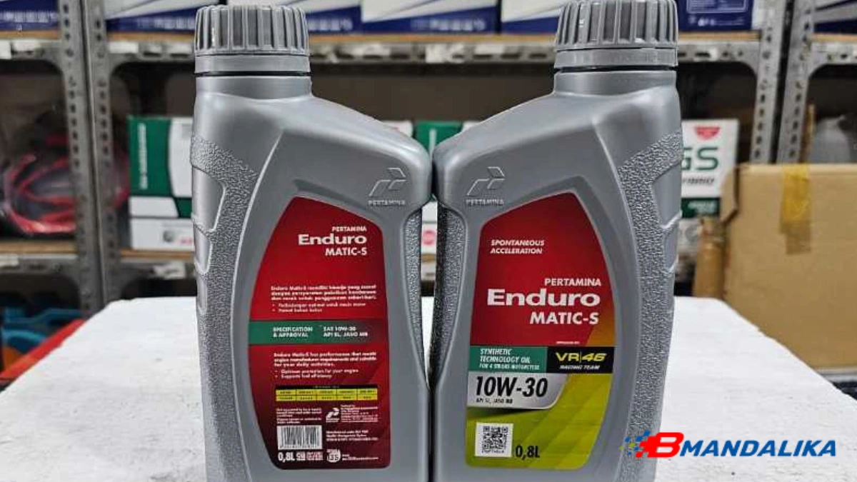 Enduro Matic