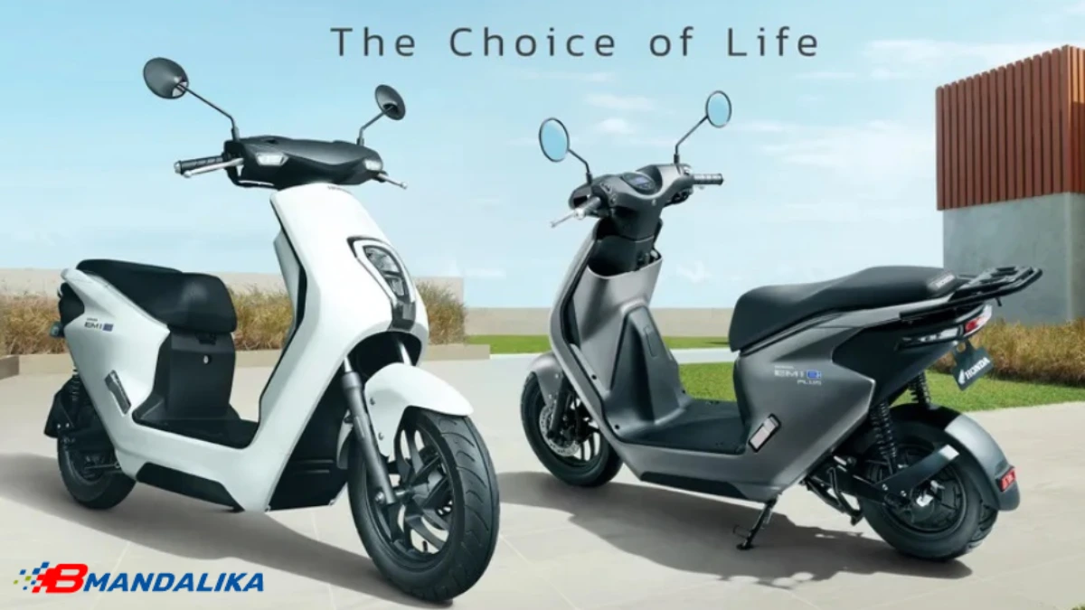 Honda EM1 E