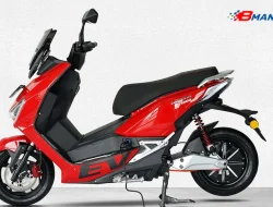Sepeda Motor Listrik: Solusi Modern Mobilitas Ramah Lingkungan