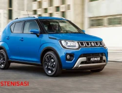 Harga Suzuki Ignis : Mobil Urban yang Stylish dan Ekonomis