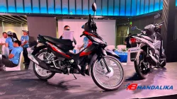 Suzuki Smash FI