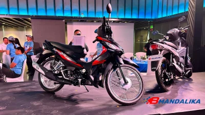 Suzuki Smash FI