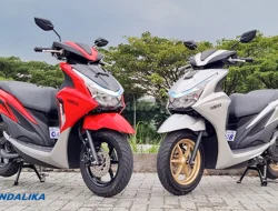 Harga Yamaha FreeGo 2023: Skutik Modern dengan Fitur Lengkap
