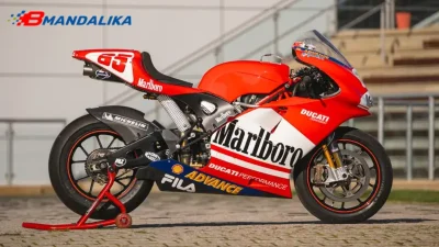 Ducati Desmosedici
