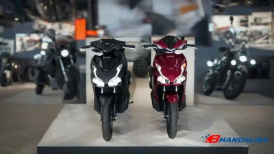 Honda Beat Deluxe 2024