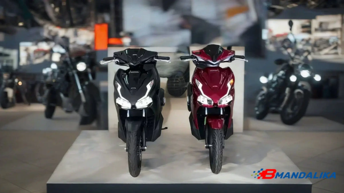 Honda Beat Deluxe 2024