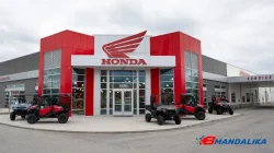 Honda Cengkareng
