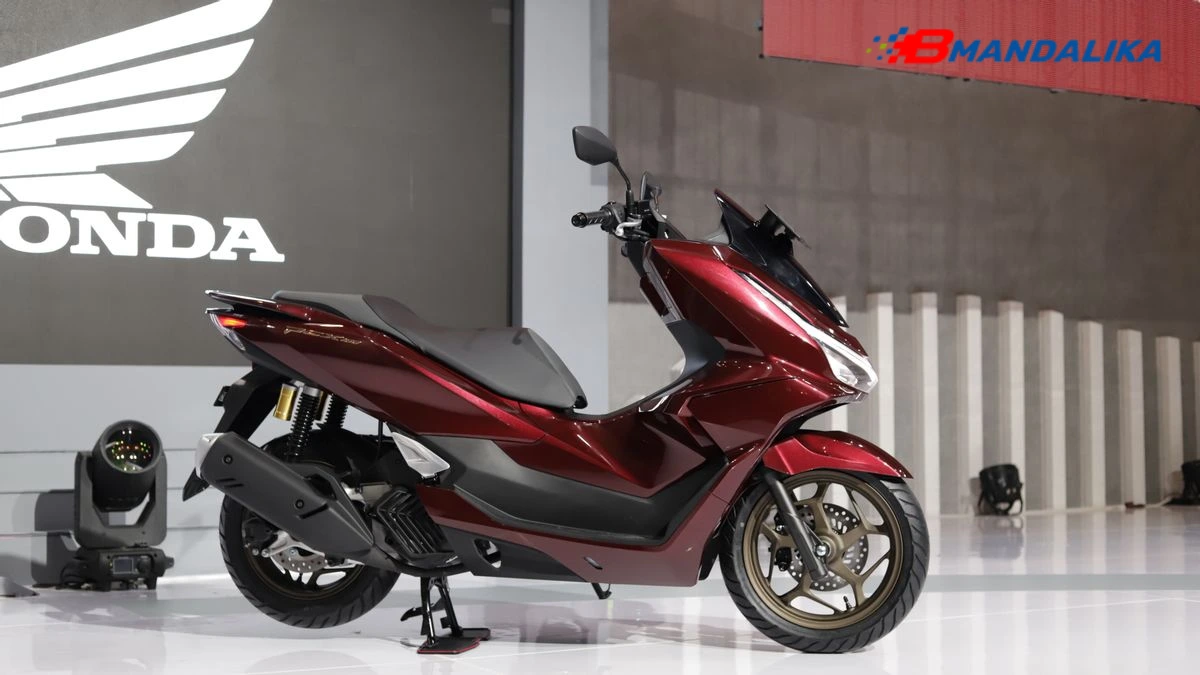 Honda PCX 160 Roadsync