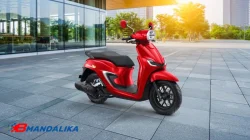 Honda Stylo 160
