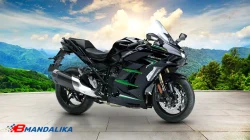 Kawasaki Ninja H2SX