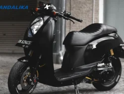 Scoopy Karbu: Skutik Retro yang Tetap Diminati
