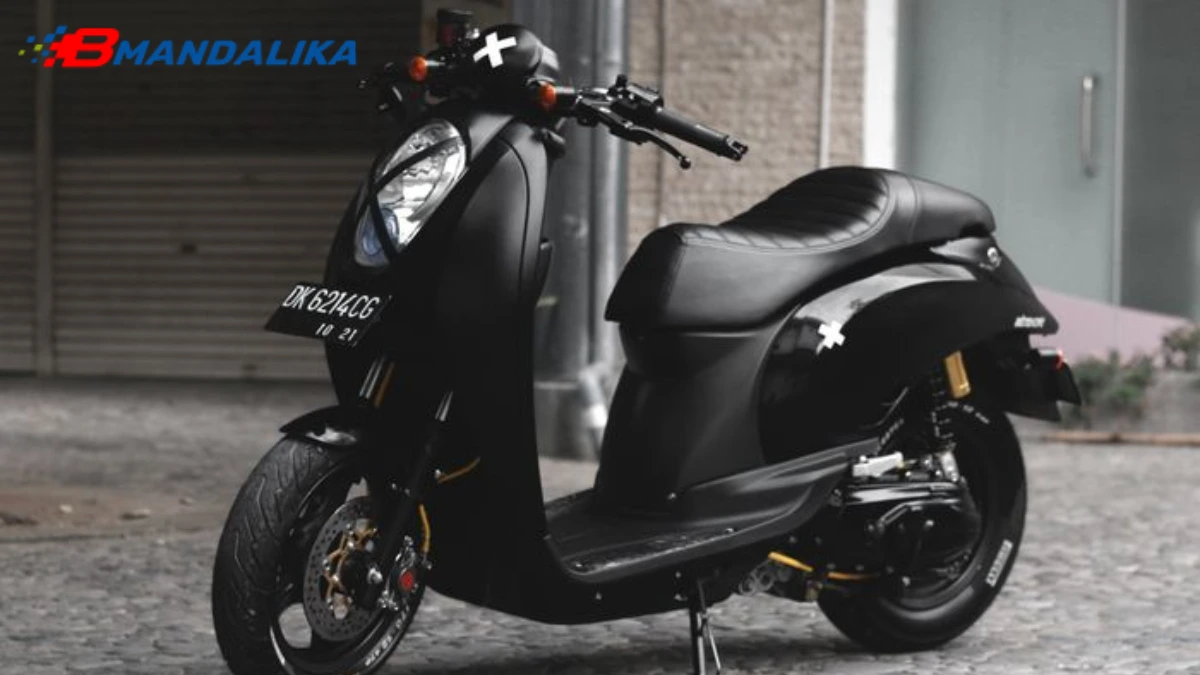 Scoopy Karbu
