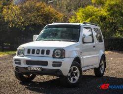 Suzuki Jimny 2024 Resmi Diluncurkan: Fitur Modern dalam Balutan Klasik