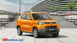 Suzuki S-Presso