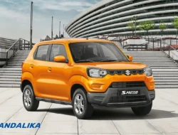 Suzuki S-Presso: City Car Compact dengan Karakter SUV