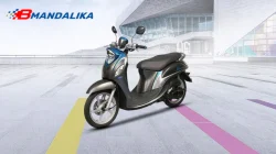 Yamaha Fino 125