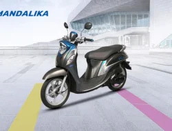 Yamaha Fino 125: Skutik Retro Modern yang Stylish dan Irit