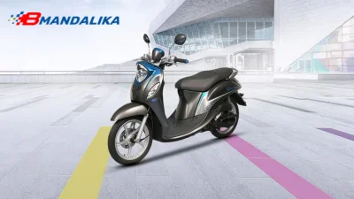 Yamaha Fino 125