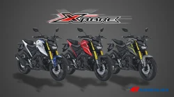 Yamaha Xabre
