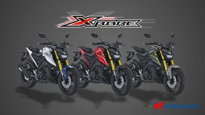 Yamaha Xabre