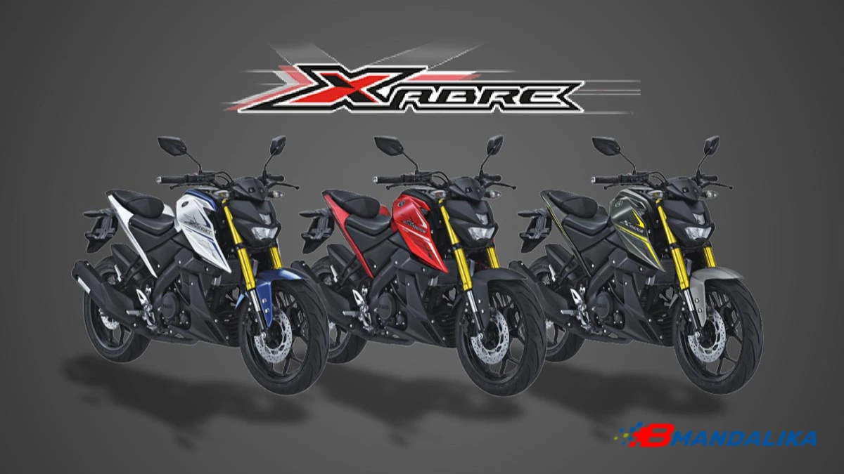 Yamaha Xabre