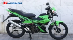 Athlete 125: Motor Bebek Sport yang Beda Kelas