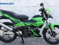 Athlete 125: Motor Bebek Sport yang Beda Kelas