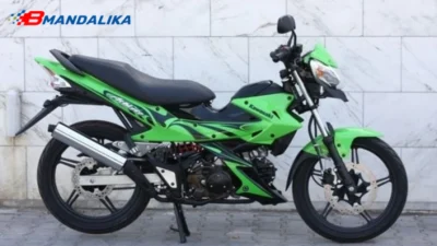 Athlete 125