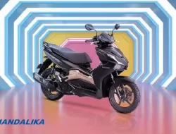 Blade 125: Motor Bebek Honda Sporty Tangguh Dan Stylish