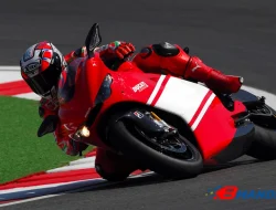 Ducati Desmosedici RR: Motor Jalanan dengan DNA MotoGP