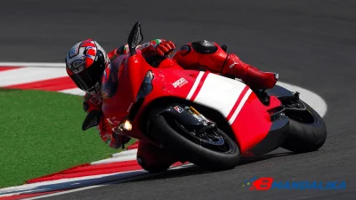 Ducati Desmosedici RR