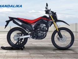 Honda CRF150L: Motor Trail Tangguh untuk Segala Medan