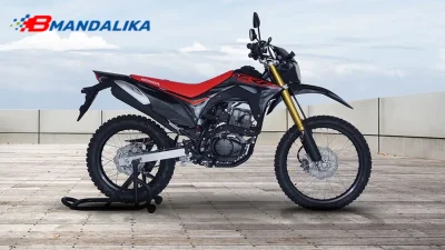 Honda CRF150L: Motor Trail Tangguh untuk Segala Medan