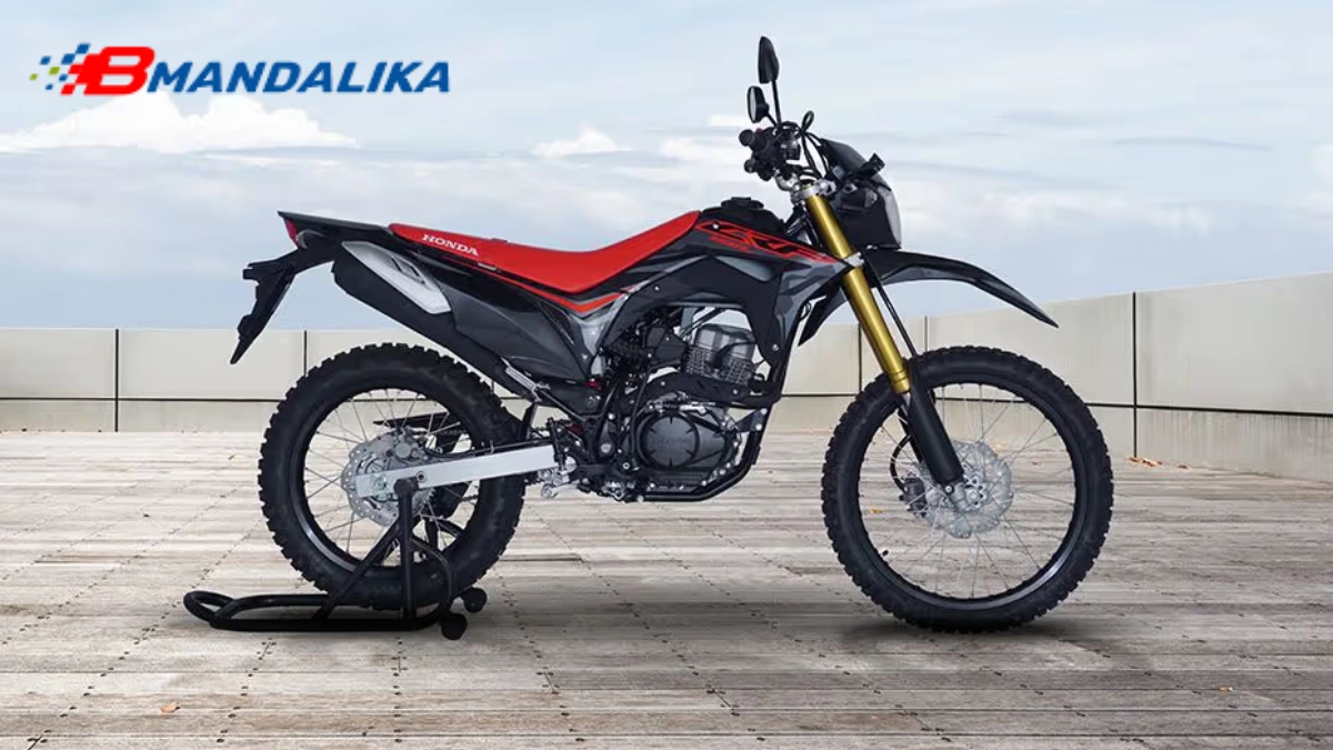 Honda CRF150L