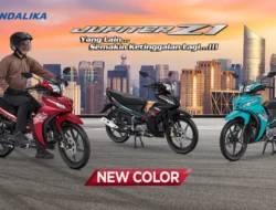 Jupiter Z1: Performa Balap Balutan Motor Harian